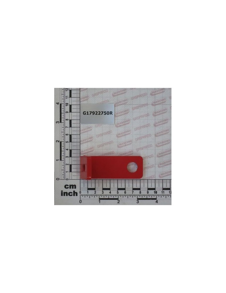 SUPP.BLADE FLEXIBLE CABLE