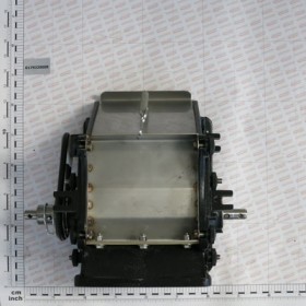 SEED DOSER LEFT FR.COMPL.