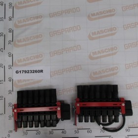 SEEDING CUT-OFF ASSEMBLY SC.