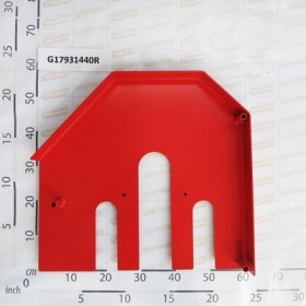 OUTER GUARD CARTER 540G.