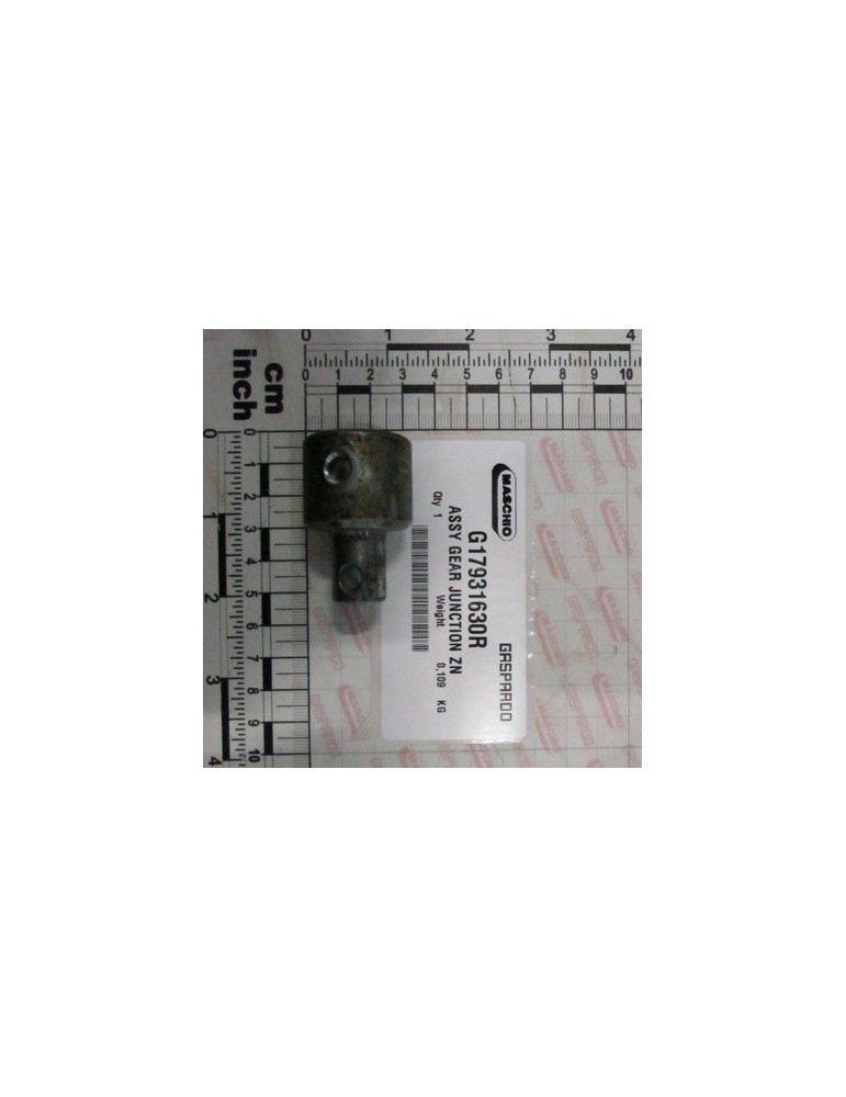 ASSY GEAR JUNCTION ZN