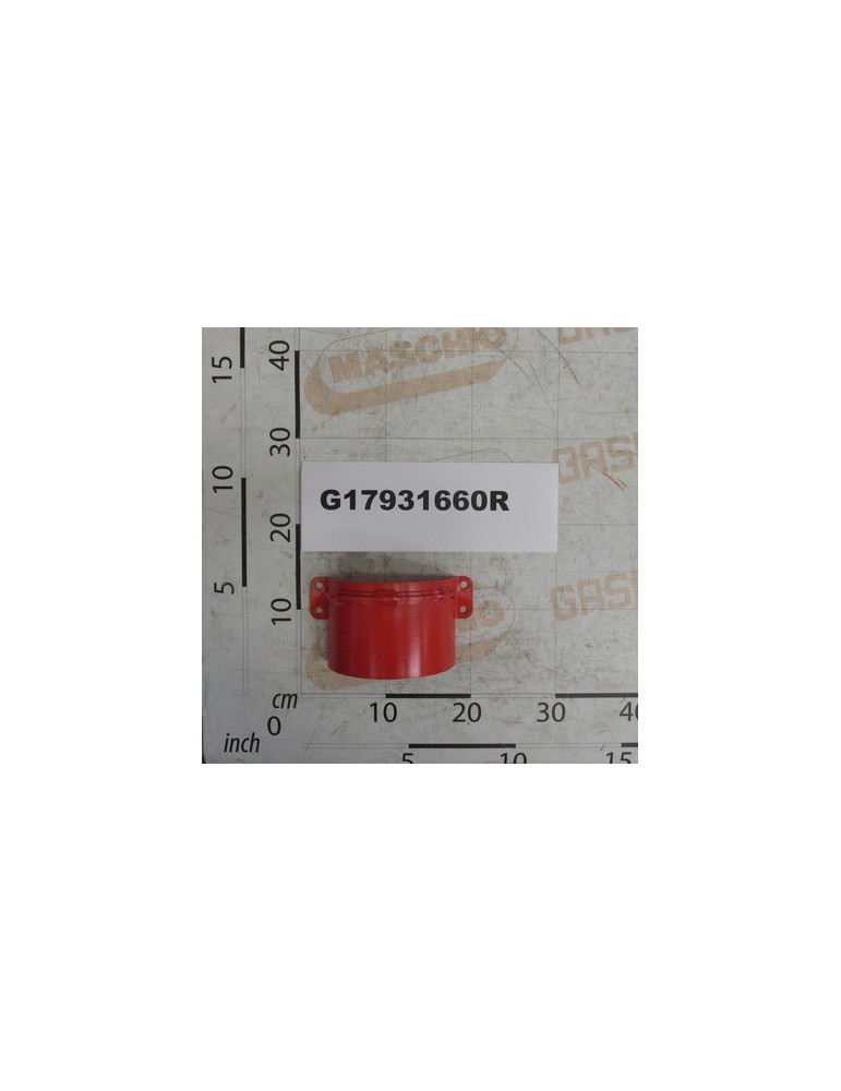 IMPELLER JUNCTION ON TUBE