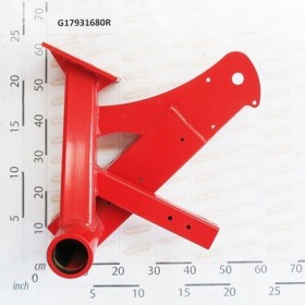 WHEEL AND TRANSMISSION SUPPORT