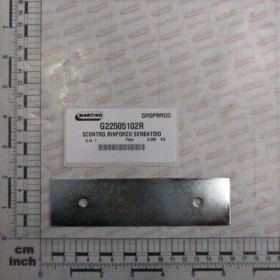 Maschio Gaspardo CONTRA INTARITURA BAZIN G22505102R