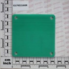 SLIDING BLADE 120X120