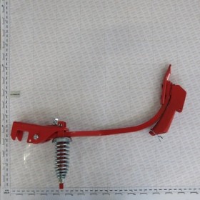 SPRING OPERT.LEFT COMPLE.