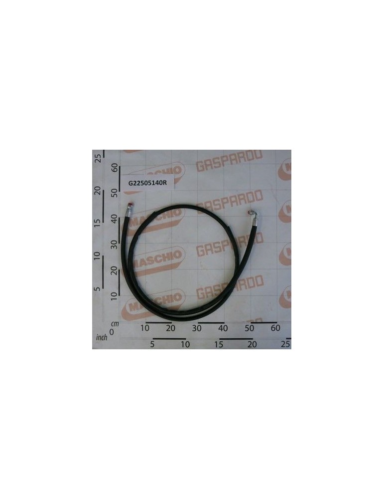 Maschio Gaspardo TUB 1/4R2 C-F 1/4 L.2350 LM G22505140R