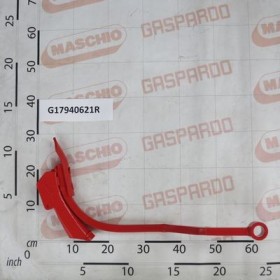 120 RIGHT SPRING ASSEMBLY