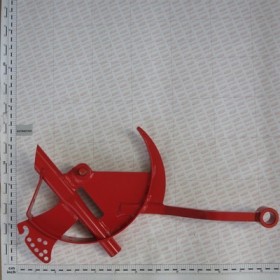 SUPP.RIGHT BOUBLE DISCS 90