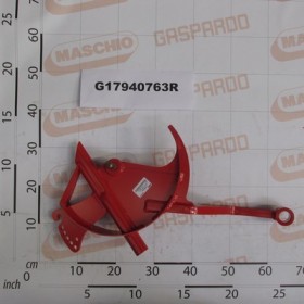 ASS.SUPPORT DDR 120 LEFT