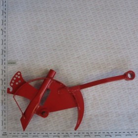 SUPP.LEFT BOUBLE DISCS 90