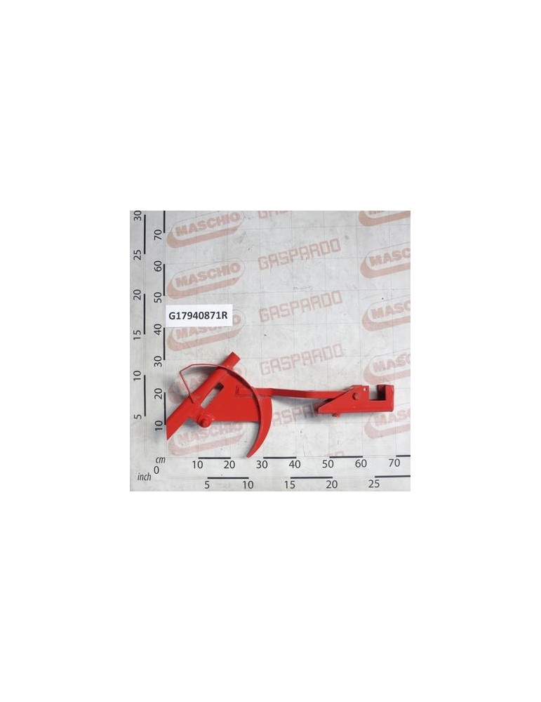 DOUBLE DISCS ASSEMBLY 90 LH