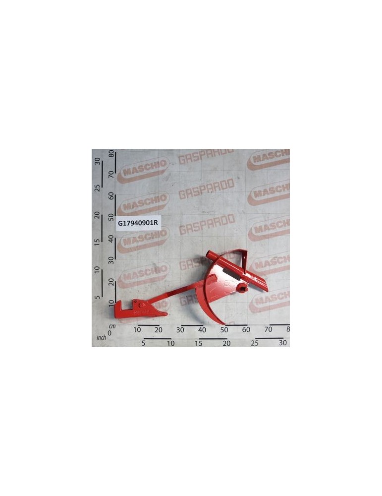 TWIN DISCS 120 LEFT COMPL.