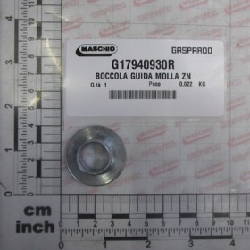 BUSHING SPRING GUIDE ZN