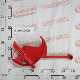 SUPPORT DOUBLE DISCS