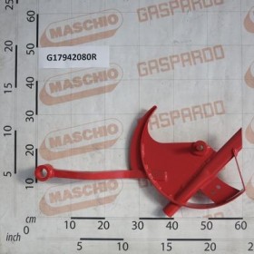 DISC SUPPORT 90 LEFT