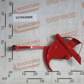 DISC SUPPORT 90 RIGHT