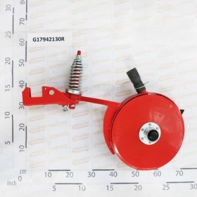 D.DISC 90 LEFT 2012 COMPLETE