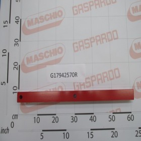 SQUARE SHAFT 40 X590 4F14,5