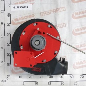 FAN WITH CLUTCH PRIMAVERA