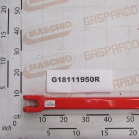 TINE FRAME CYL.TIE-ROD