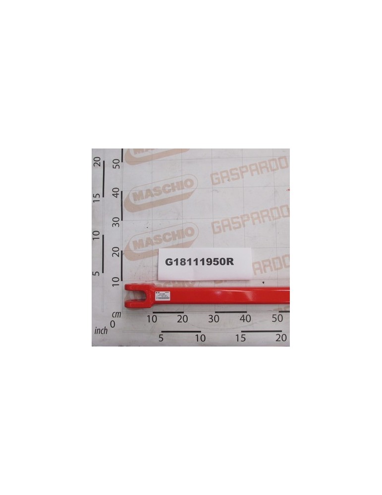 TINE FRAME CYL.TIE-ROD