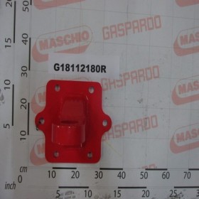 EYE TINE FRAME FRONT DRAWBAR