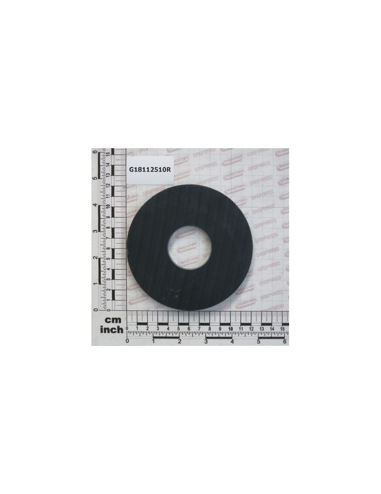 WASHER 200X122X8