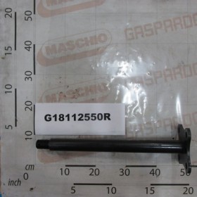 AXLE D.40XL.470 M30X2XL.45