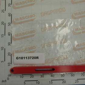 SQ.TUBE 60X 4X 900 MILLED