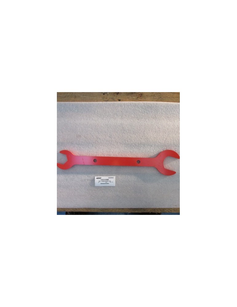 M30-WAGON PIN NUT KEY