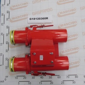 TUBES D.150X L.400 FEM.2TL