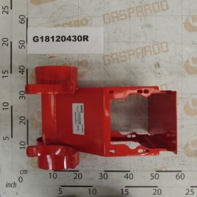 ASS.TUBE CONVEYOR CHUTE