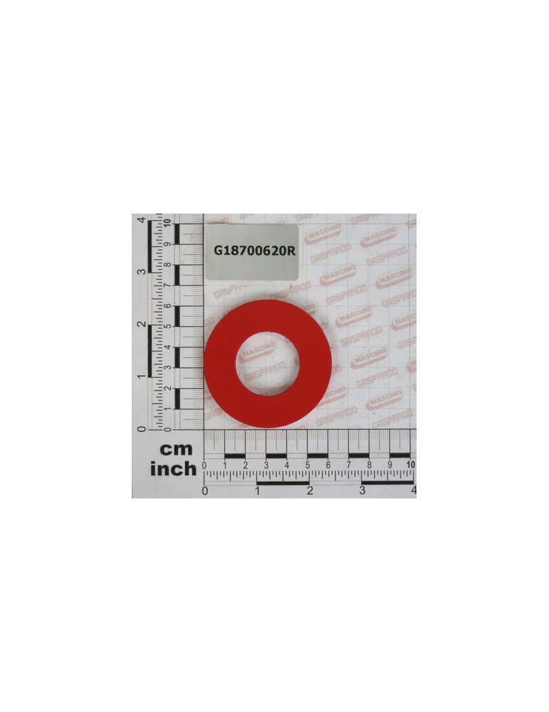 WASHER 31X62X5 ZN