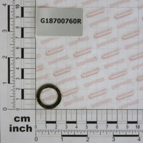 WASHER 16X36X3- GALVANIZED