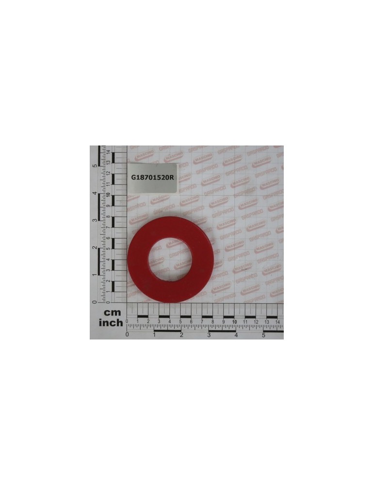 WASHER 40X80X8