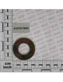 WASHER 30,25 X 60 X 3