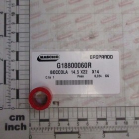 BUSHING D14,5X22X14