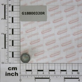 BUSHING 10,50X18X31