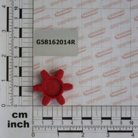 Maschio Gaspardo ELEM.ELASTIC DE ARTICULATIE 24 G58162014R