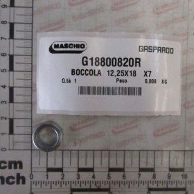 BUSHING 12,25X18X7