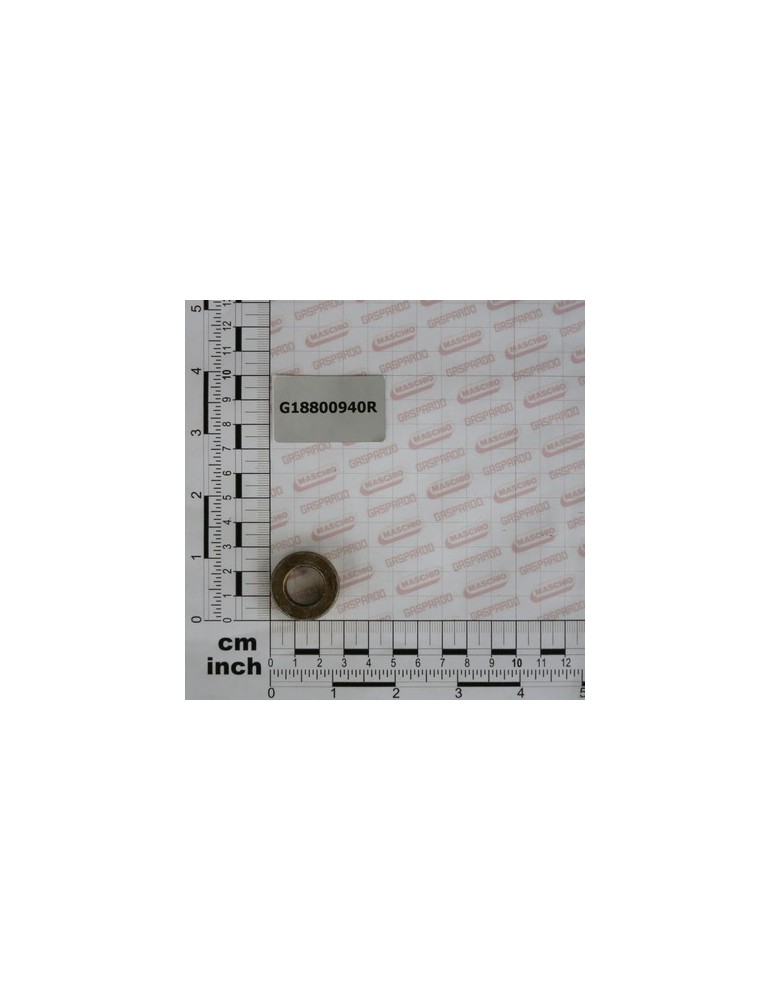 BUSHING 15.25 X 28 X 10