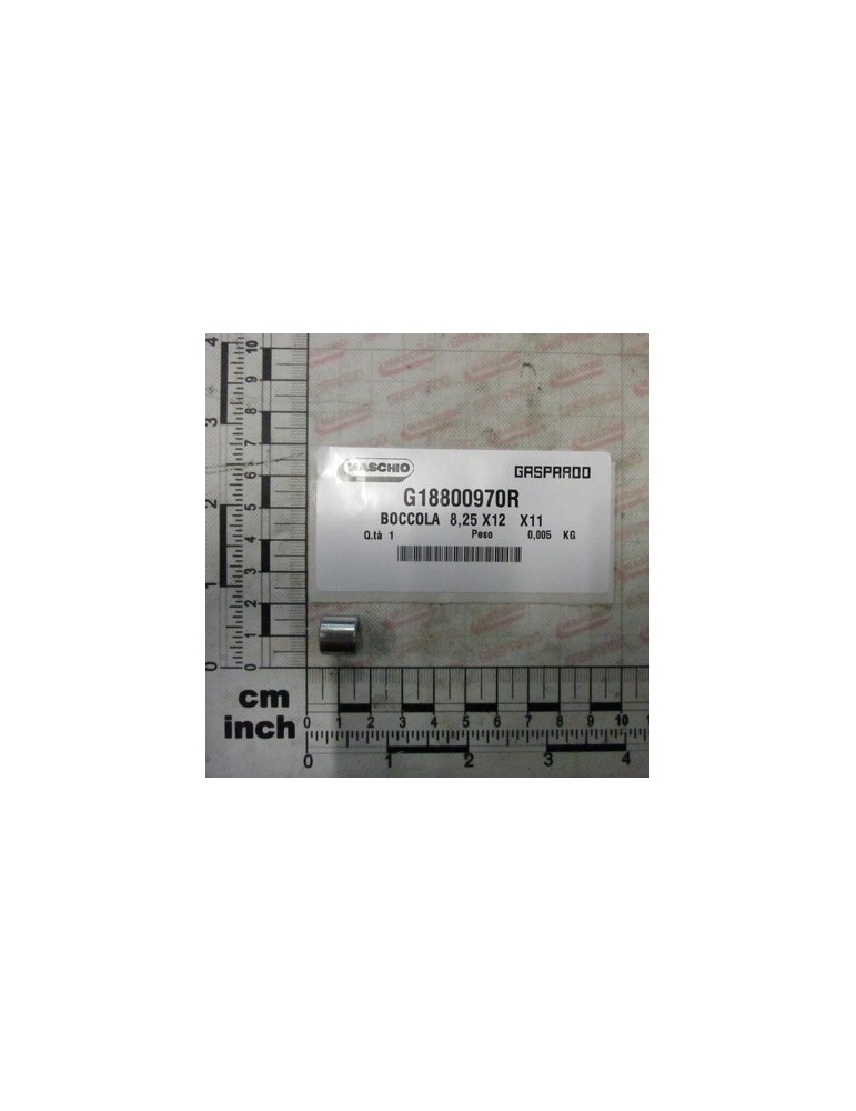 BUSHING  8,25 X12   X11