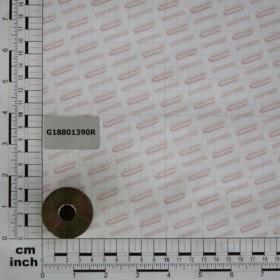 BUSHING 12.25 X 40 X 41- GALVA