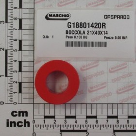 BUSHING 21X40X14