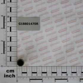 BUSHING 10,25 X 14 X 43 GALVA