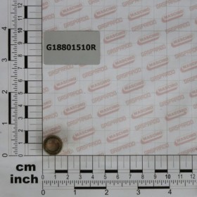 BUSHING 10,25 X 16 X  9 GALVA