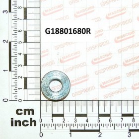 BUSHING  11X25X7,5 GALVA