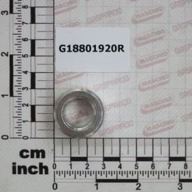 BUSHING 17,25 X 30 X15,5 GALVA