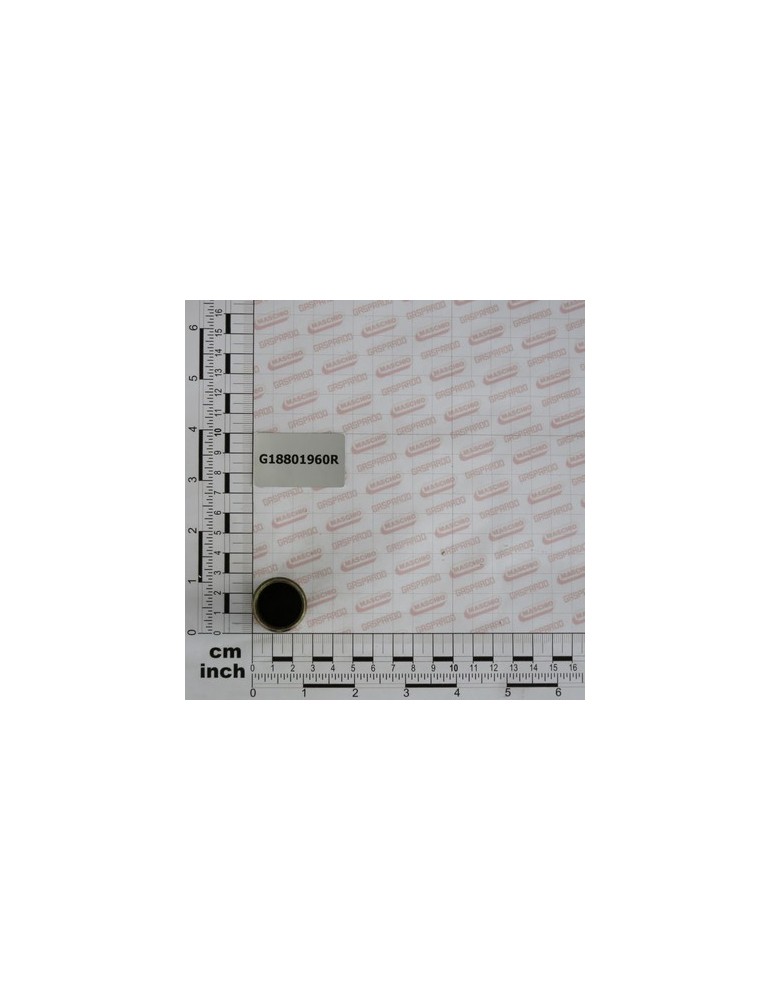 BUSHING 20,25 X25 X70